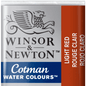 Tinta Aquarela Cotman Winsor & Newton Pastilha