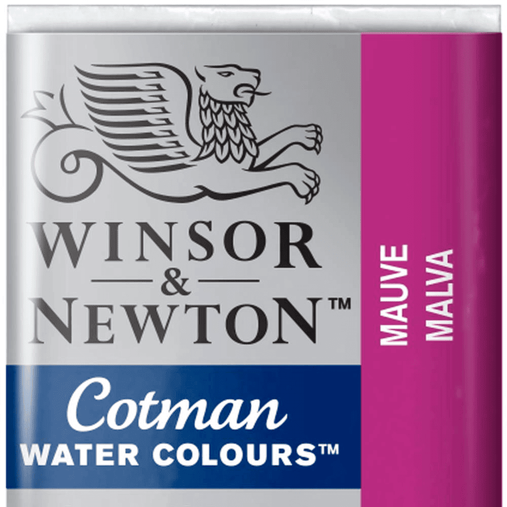 Tinta Aquarela Cotman Winsor & Newton Pastilha