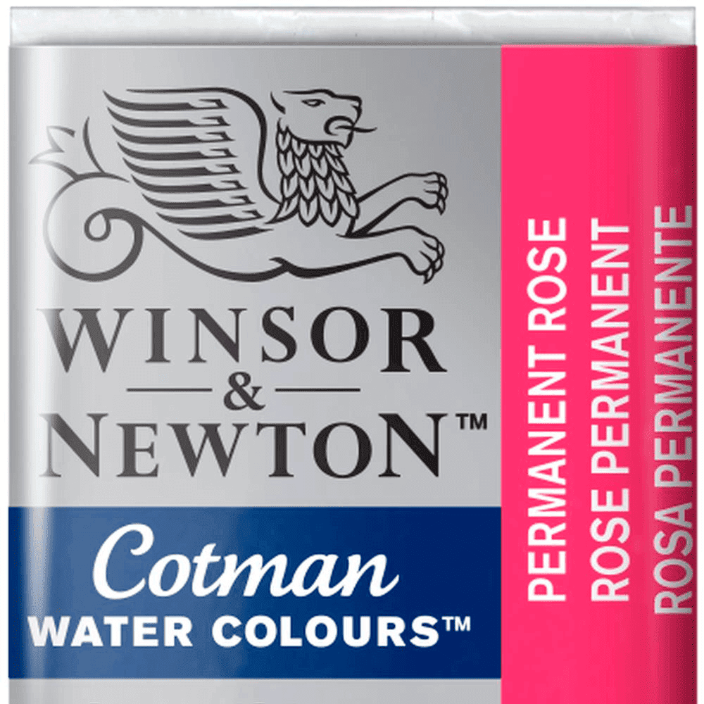 Tinta Aquarela Cotman Winsor & Newton Pastilha