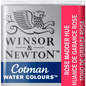 Tinta Aquarela Cotman Winsor & Newton Pastilha