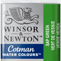Tinta Aquarela Cotman Winsor & Newton Pastilha