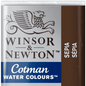 Tinta Aquarela Cotman Winsor & Newton Pastilha