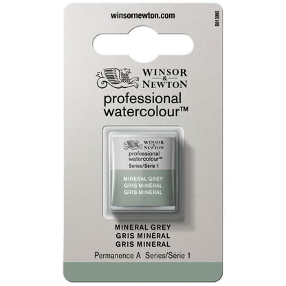 Tinta Aquarela Profissional Winsor & Newton Pastilha S1