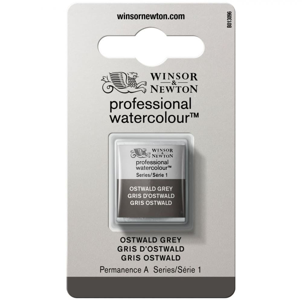 Tinta Aquarela Profissional Winsor & Newton Pastilha S1