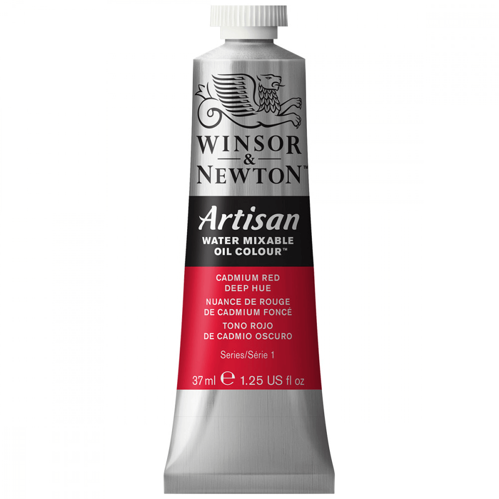 Tinta Óleo Solúvel em Água Winsor & Newton Artisan 37ml S1