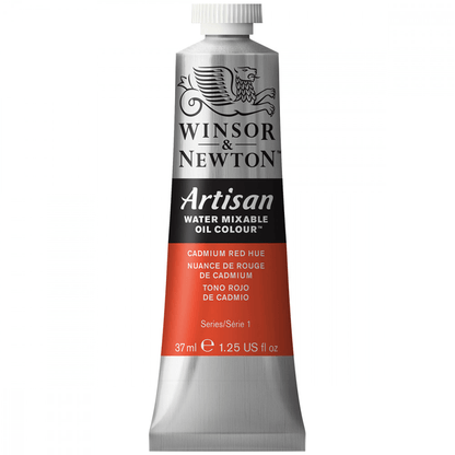Tinta Óleo Solúvel em Água Winsor & Newton Artisan 37ml S1