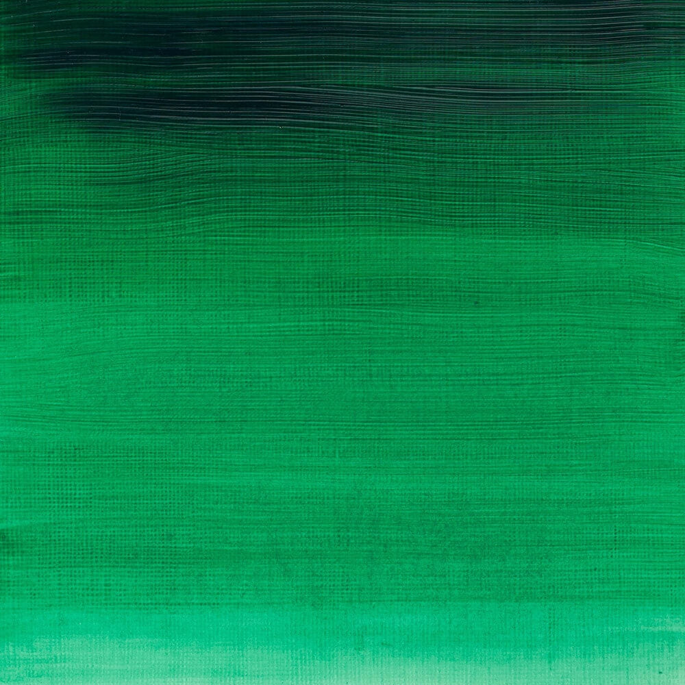 Tinta Óleo Solúvel em Água Winsor & Newton Artisan 37ml S1 521 Phthalo Green