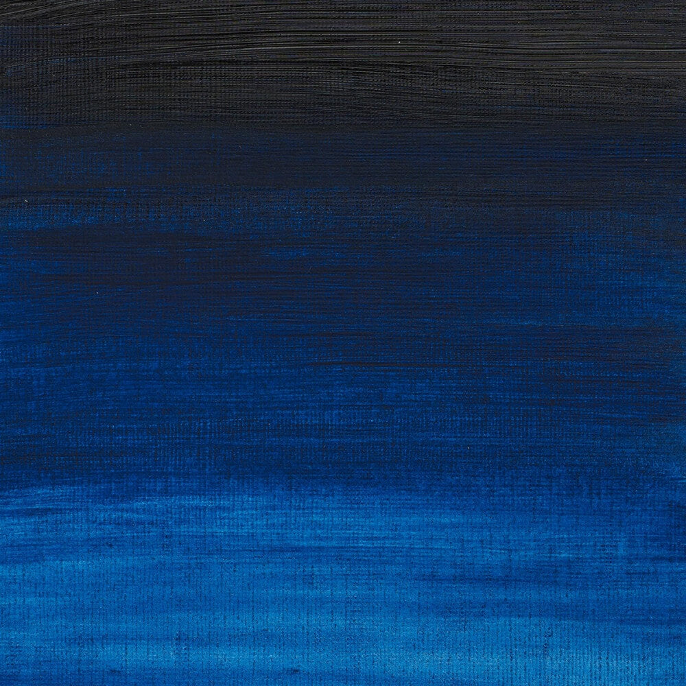 Tinta Óleo Solúvel em Água Winsor & Newton Artisan 37ml S1 538 Prussian Blue