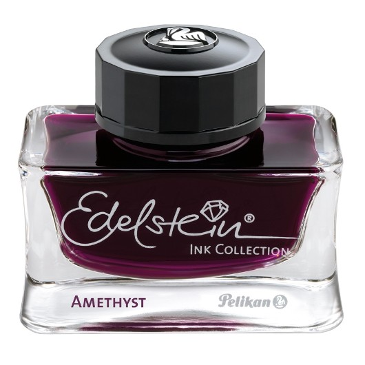 Tinta Edelstein Pelikan Para Caneta Tinteiro Amethyst