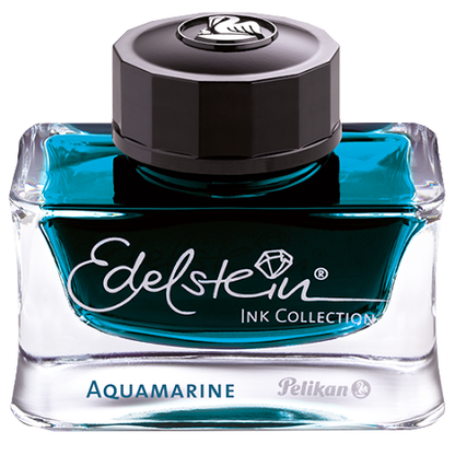 Tinta Edelstein Pelikan Aquamarine Para Caneta Tinteiro