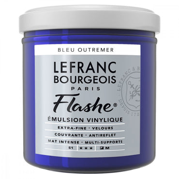 Tinta Acrílica Flashe Lefranc & Bourgeois 125ml S1