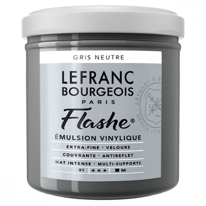 Tinta Acrílica Flashe Lefranc & Bourgeois 125ml S1