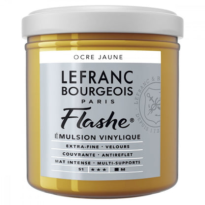 Tinta Acrílica Flashe Lefranc & Bourgeois 125ml S1