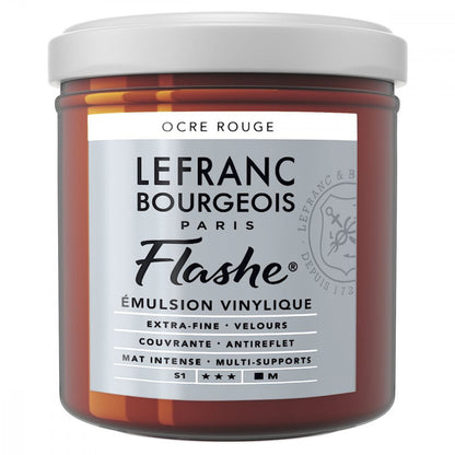Tinta Acrílica Flashe Lefranc & Bourgeois 125ml S1
