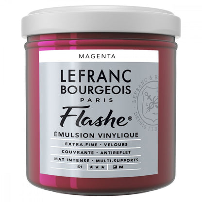 Tinta Acrílica Flashe Lefranc & Bourgeois 125ml S1