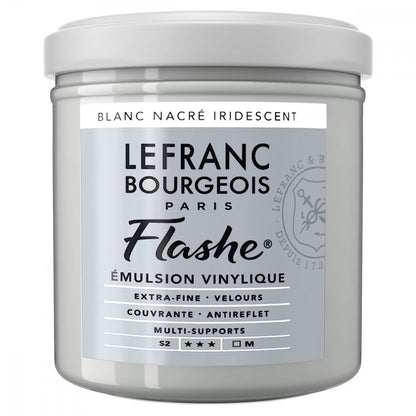 Tinta Acrílica Flashe Lefranc & Bourgeois 125ml S2
