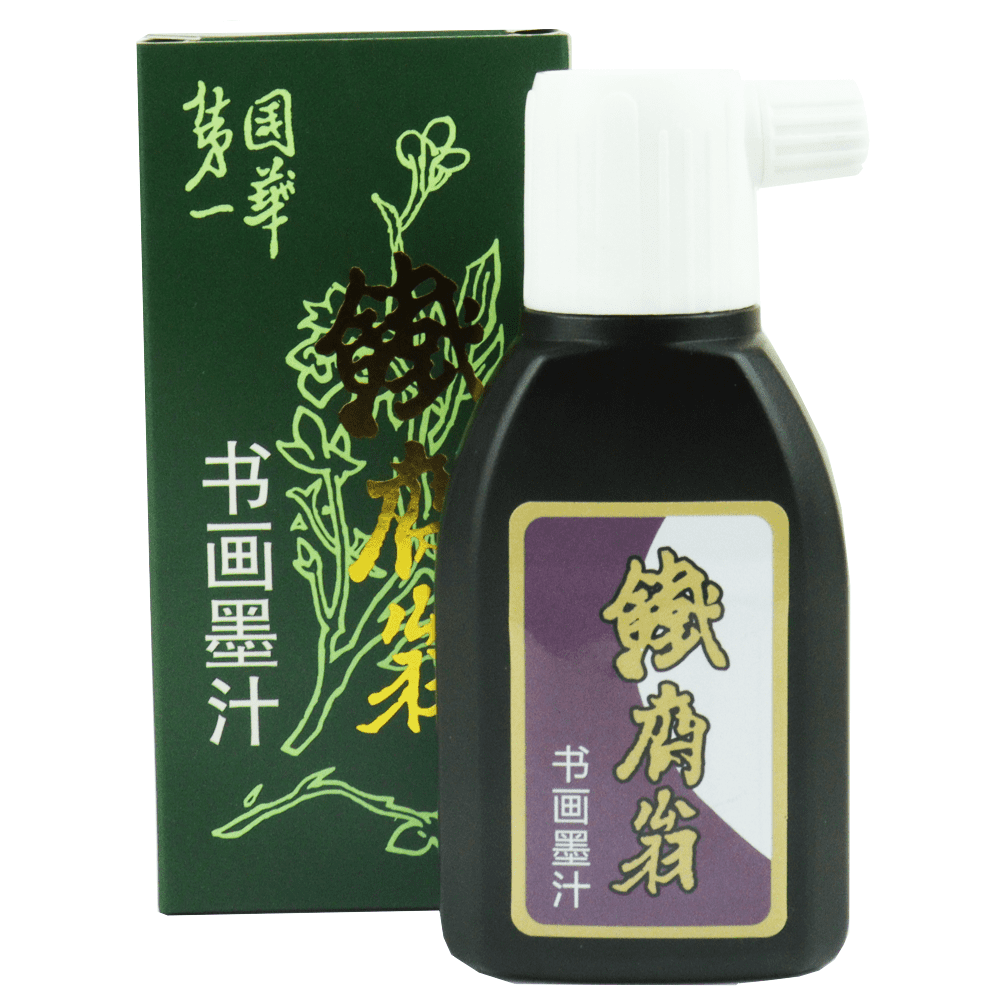 Tinta Nanquim Chinesa 100ml SFW003