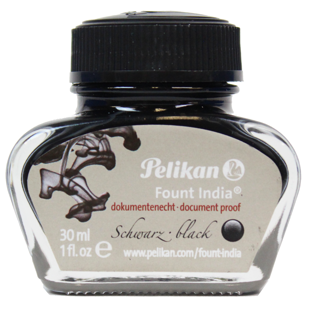 Tinta Nanquim Pelikan 30ml