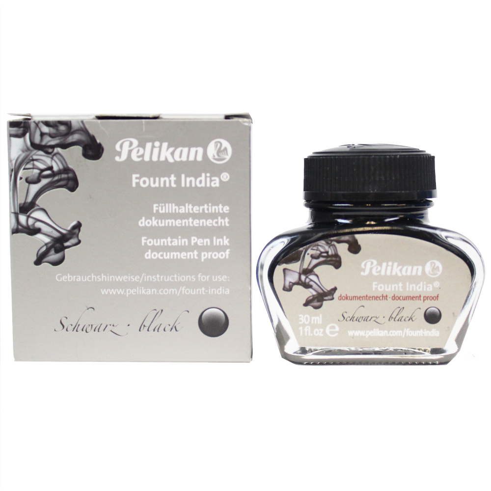 Tinta Nanquim Pelikan 30ml