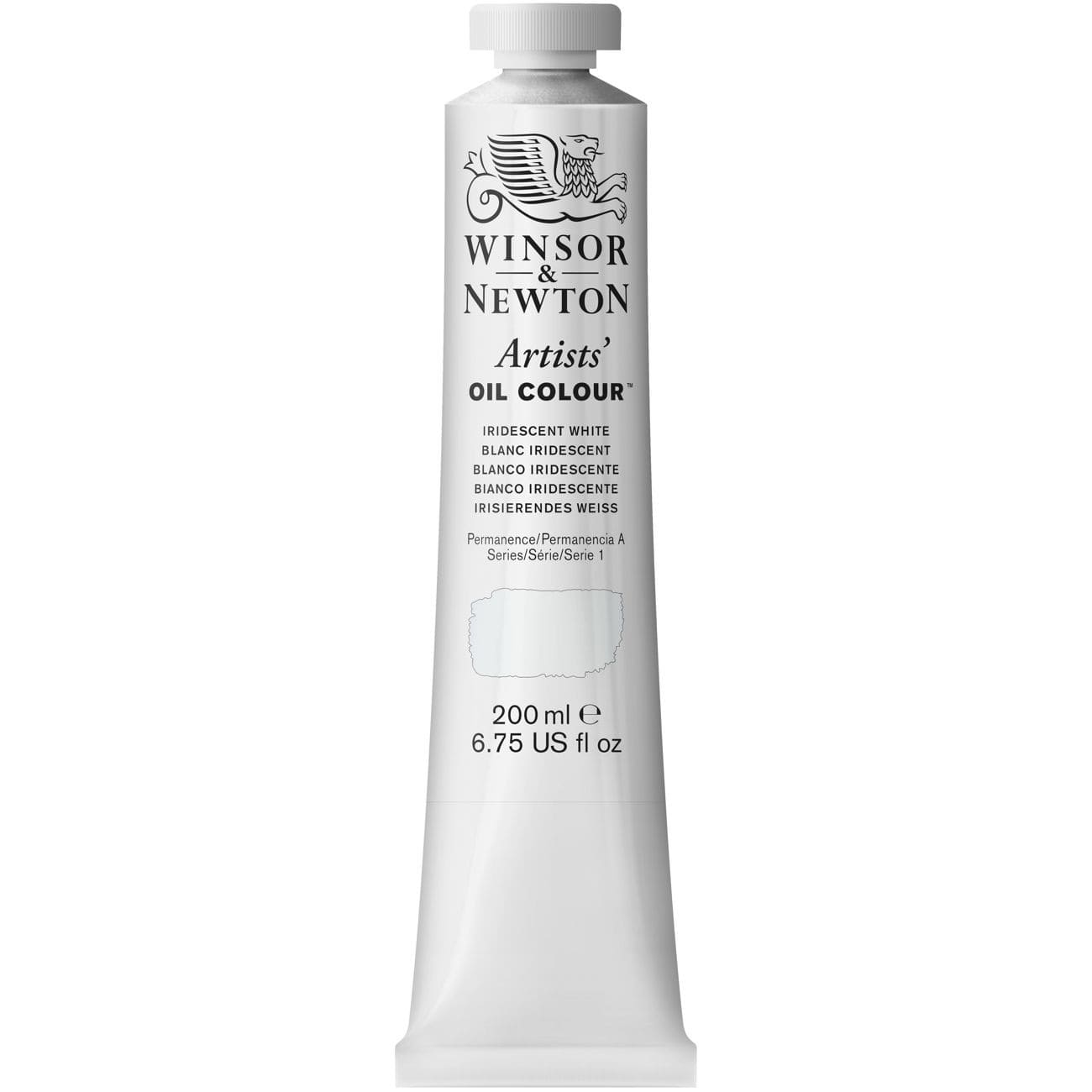 Tinta Óleo Artist 200ml Winsor & Newton S1