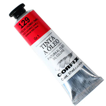 Tinta Óleo Corfix 37ml G1