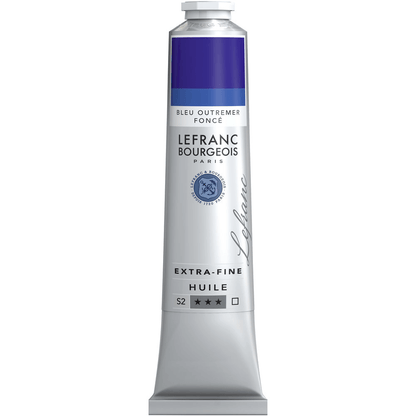 Tinta Óleo Extra Fine Lefranc & Bourgeois 200ml S2