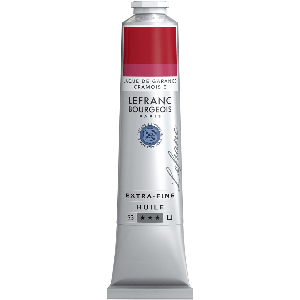 Tinta Óleo Extra Fine L&B 200ml S3 345 Alizarin Crimson