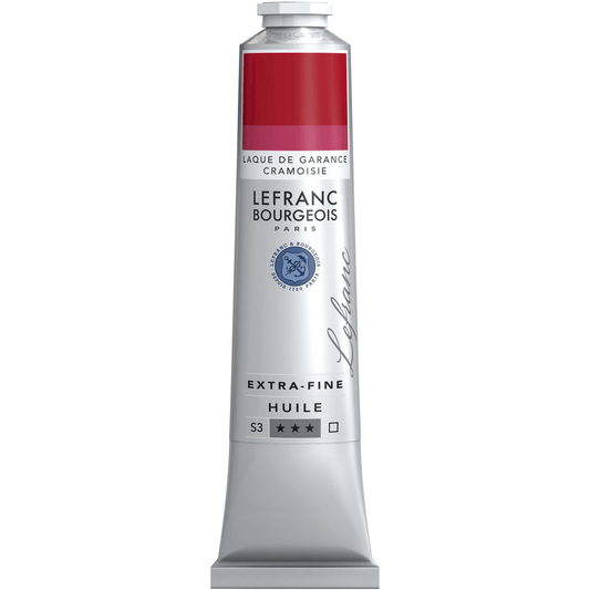 Tinta Óleo Extra Fine Lefranc & Bourgeois 200ml S3