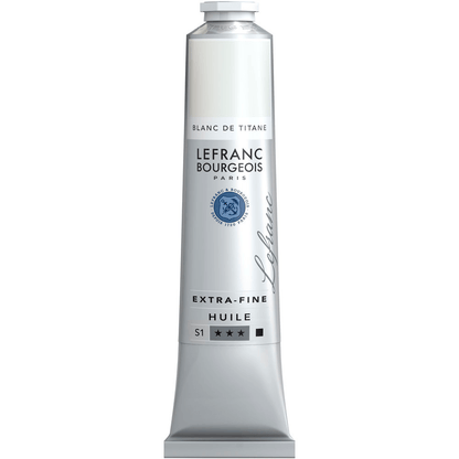 Tinta Óleo Extra Fine Lefranc & Bourgeois 200ml S1