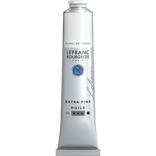 Tinta Óleo Extra Fine Lefranc & Bourgeois 200ml S1