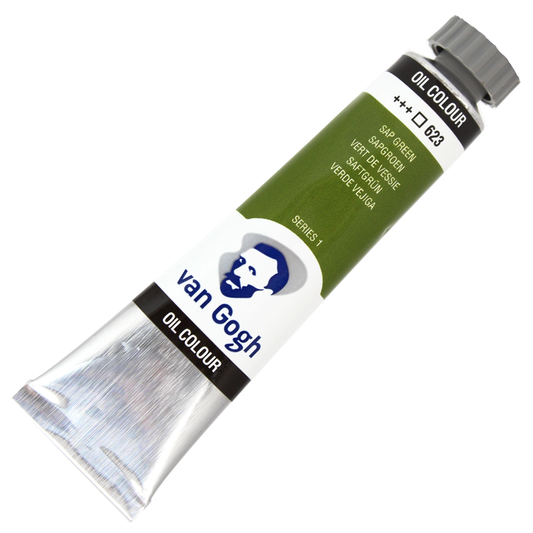 Tinta Óleo Van Gogh 20ml 623 Sap Green