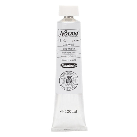 Tinta Óleo Schmincke Norma 120ml S2