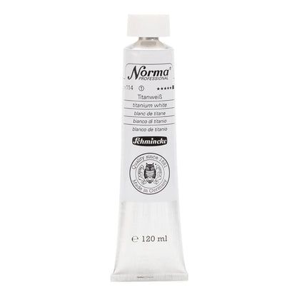Tinta Óleo Schmincke Norma 120ml S1