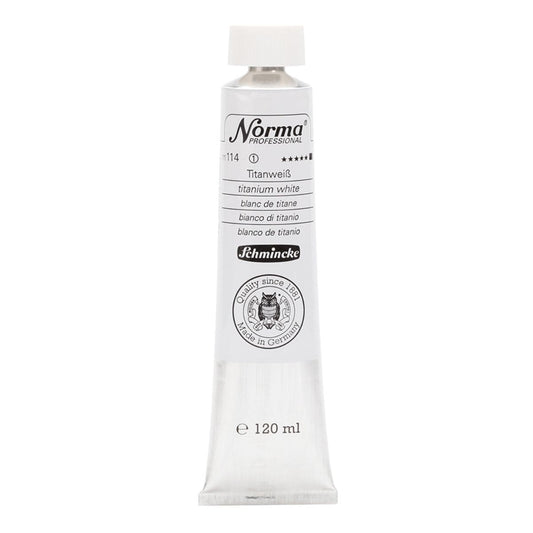 Tinta Óleo Schmincke Norma 120ml S1