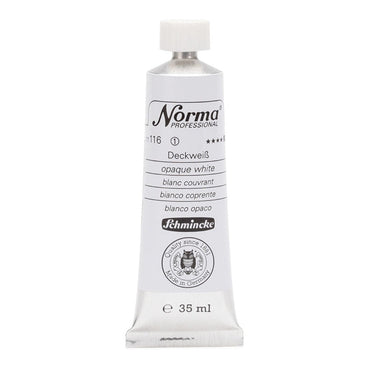 Tinta Óleo Schmincke Norma 35ml S1