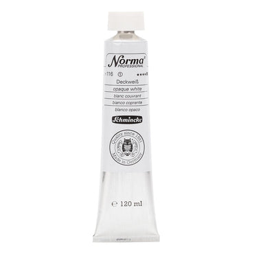 Tinta Óleo Schmincke Norma 120ml S1
