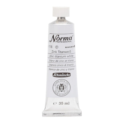 Tinta Óleo Schmincke Norma 35ml S1