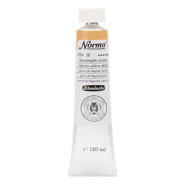 Tinta Óleo Schmincke Norma 120ml S2