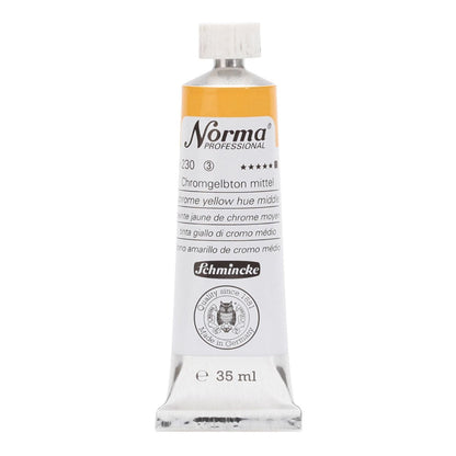 Tinta Óleo Schmincke Norma 35ml S3