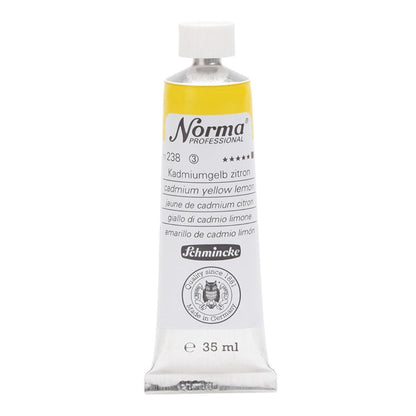 Tinta Óleo Schmincke Norma 35ml S3