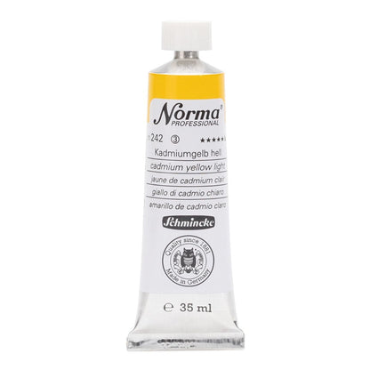 Tinta Óleo Schmincke Norma 35ml S3