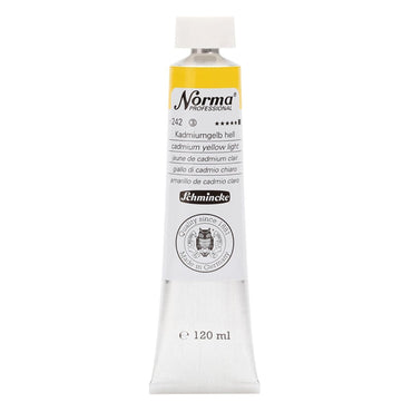 Tinta Óleo Schmincke Norma 120ml S3