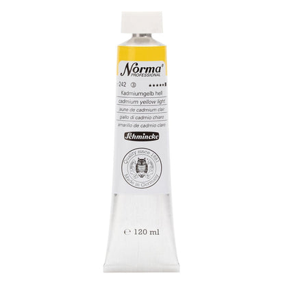 Tinta Óleo Schmincke Norma 120ml S3