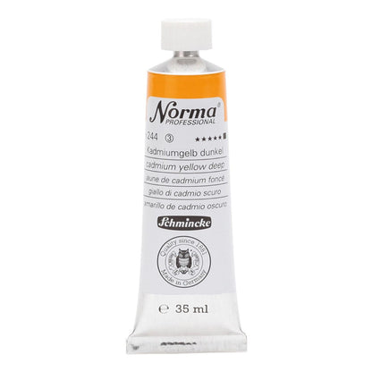 Tinta Óleo Schmincke Norma 35ml S3