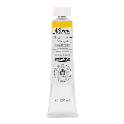 Tinta Óleo Schmincke Norma 120ml S3
