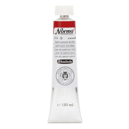Tinta Óleo Schmincke Norma 120ml S3