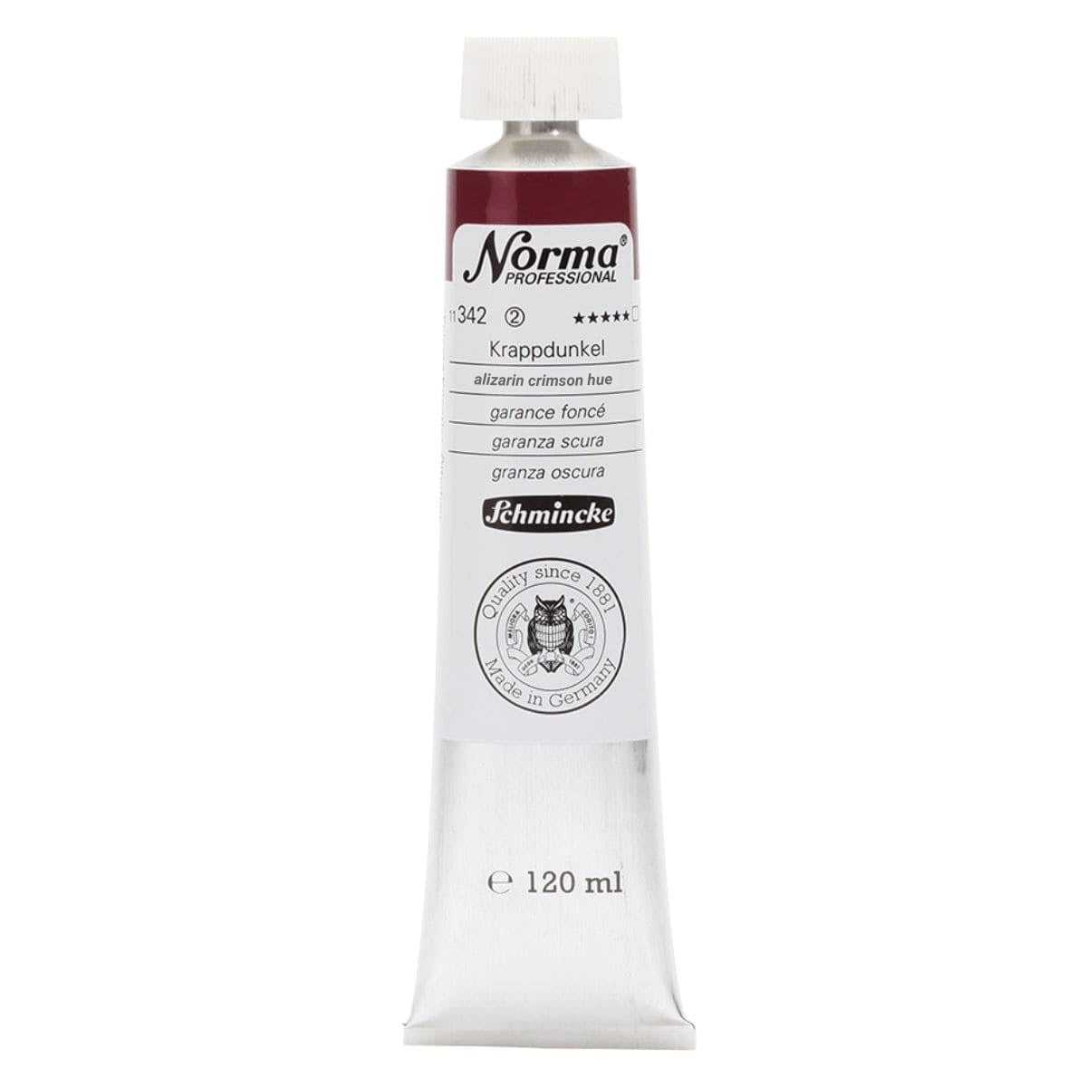 Tinta Óleo Schmincke Norma 120ml S2