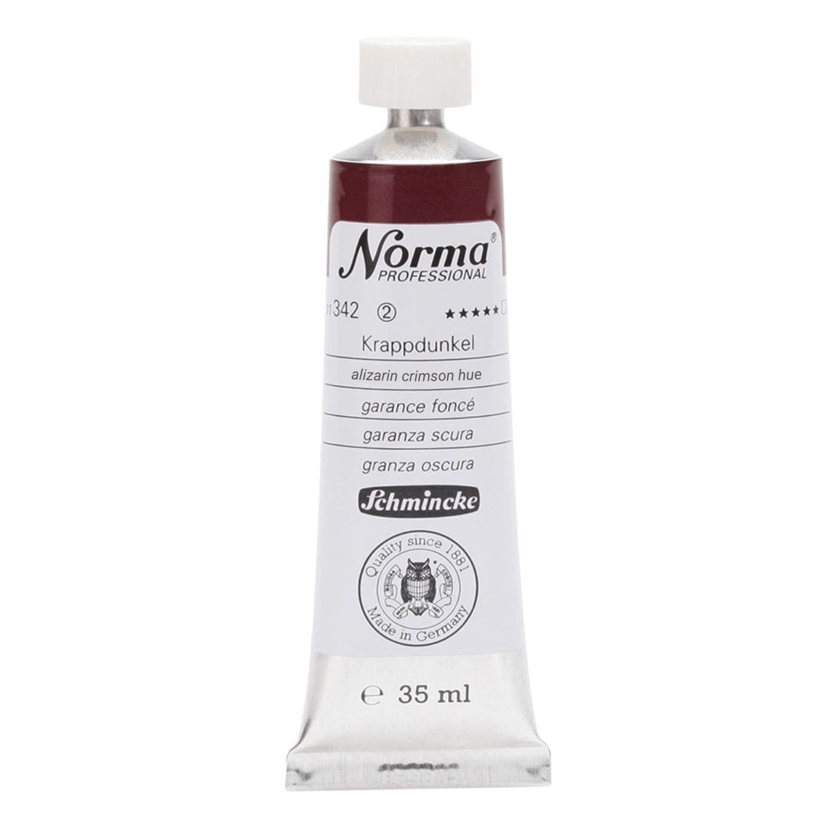 Tinta Óleo Schmincke Norma 35ml S2