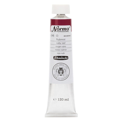 Tinta Óleo Schmincke Norma 120ml S1