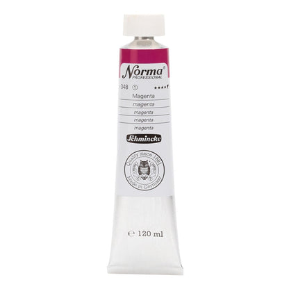 Tinta Óleo Schmincke Norma 120ml S1